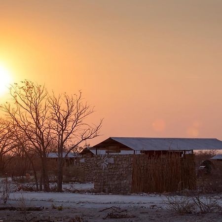 Etosha Trading Post Campsite Okaukuejo Exterior photo