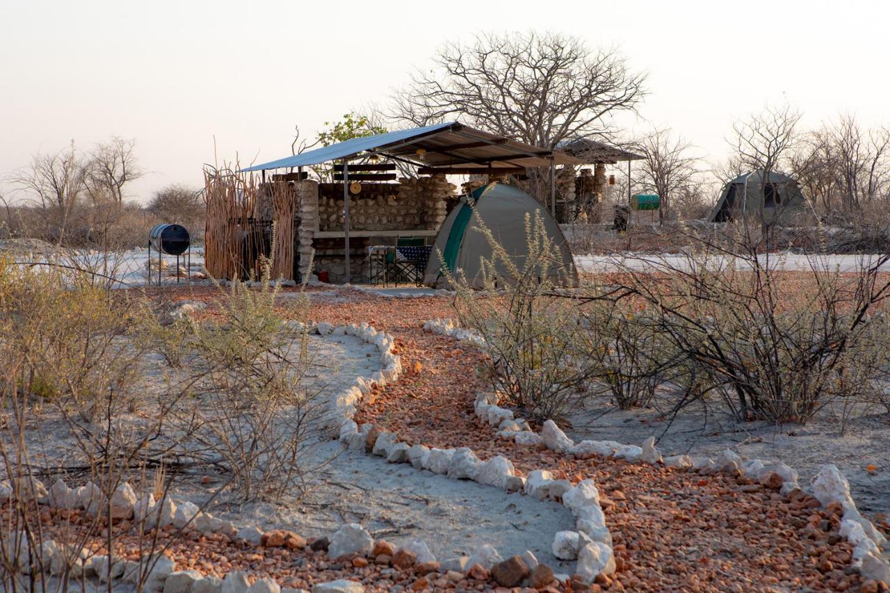 Etosha Trading Post Campsite Okaukuejo Exterior photo